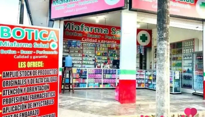 Botica Miafarma Salud - Yurimaguas