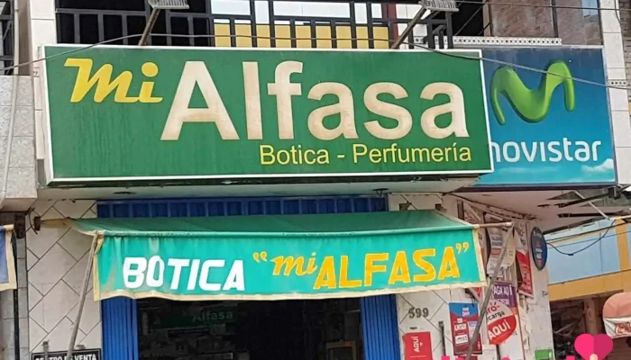 Botica MiAlfasa - Túcume