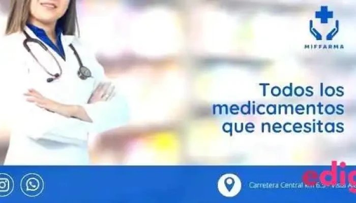 Botica Miffarma - San Agustín De Cajas