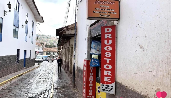 Botica Minishop -  Puntaje - Cusco