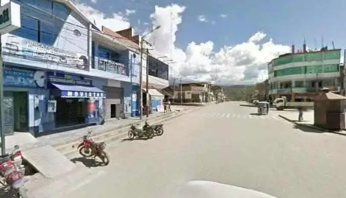 Botica Morveli -  Zona - San Martín de Pangoa