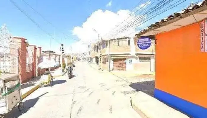 Botica Multifarma -  Como Llegar - Jauja
