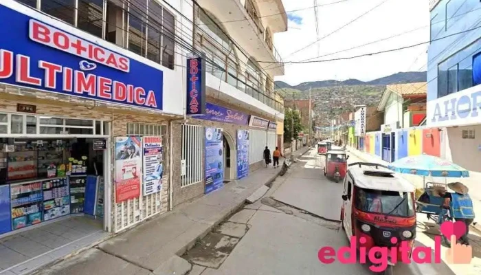Botica Multimedica - Huánuco