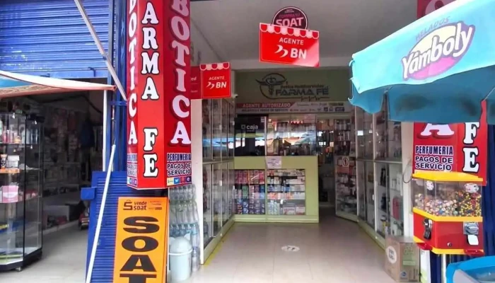 Botica Multiservicios Farma Fe -  Del Propietario - Sicuani