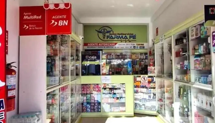 Botica Multiservicios Farma Fe - Sicuani