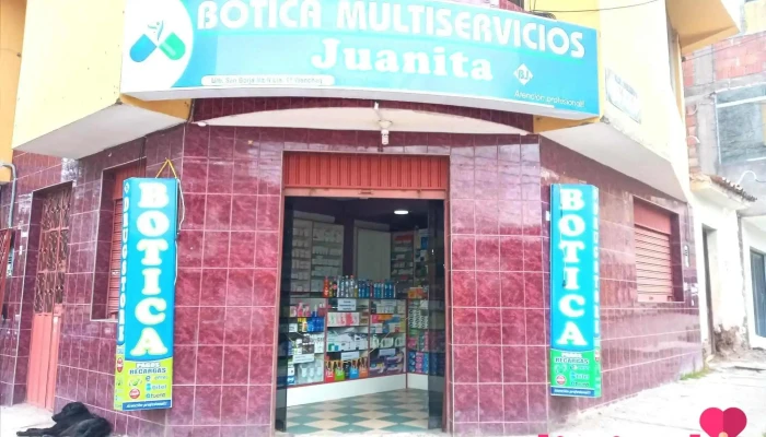 Botica Multiservicios Juanita -  Opiniones - Cusco