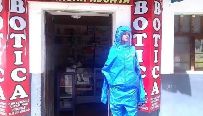 Botica multiservicios Mamacha Asunta - Tambobamba