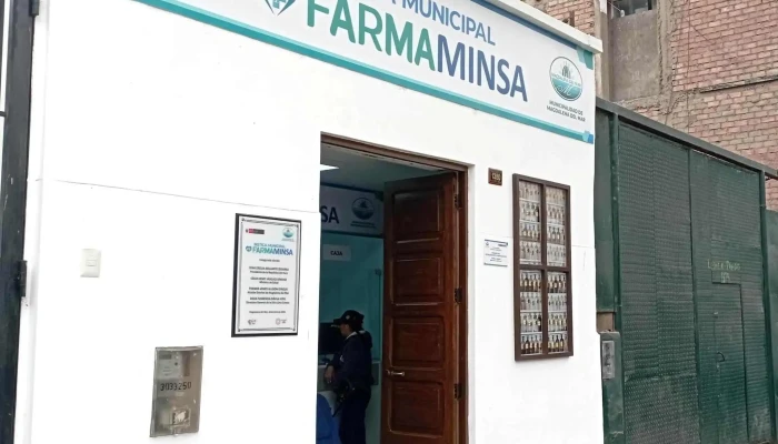 Botica Municipal Farmaminsa -  Comentarios - Lima