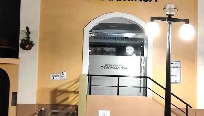 Botica Municipal - Farmaminsa - Santiago De Surco