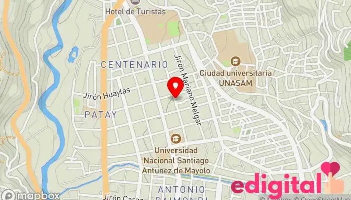 mapa de Botica 
