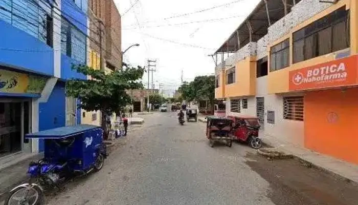 Botica Nahofarma -  Ubicacion - Lambayeque