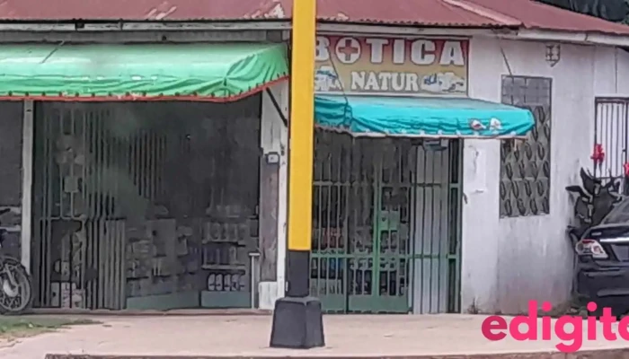 Botica "Natur" - Pucallpa