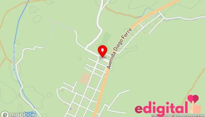 mapa de Botica Noemi Farmacia en Jayanca
