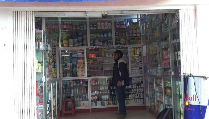 Botica Nueva Salud Abierto Ahora - San Ignacio