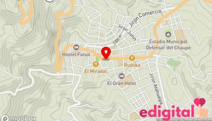 mapa de BOTICA 