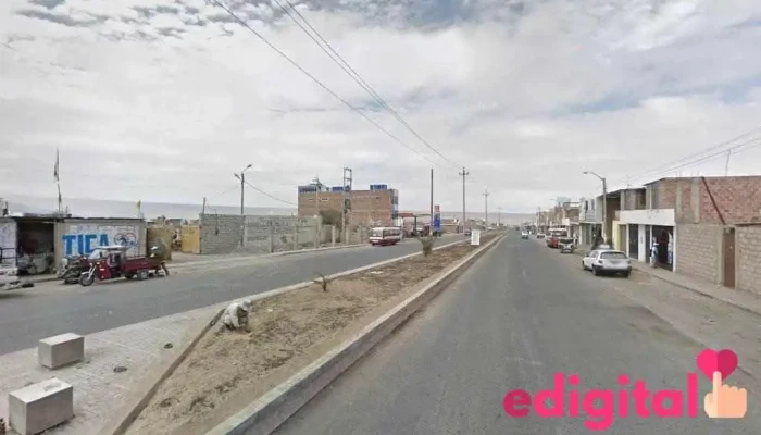 Botica Nuevo Amanecer - Tacna