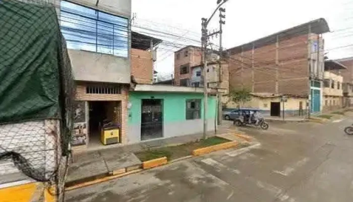 Botica Nuevo Oriente -  Ubicacion - Jaén