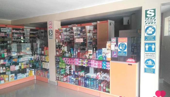 Botica Omnifarma -  Del Propietario - Chilca