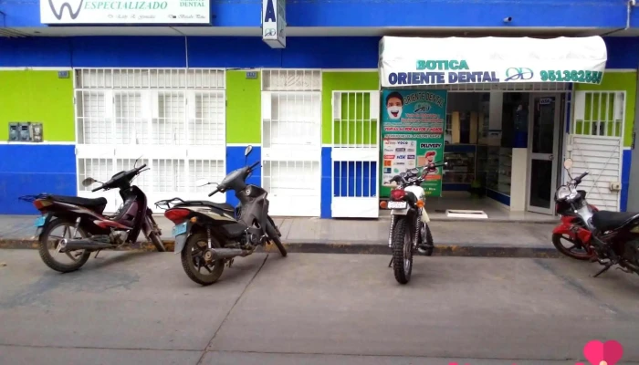 Botica Oriente Dental -  Cerca De Mi - Huánuco