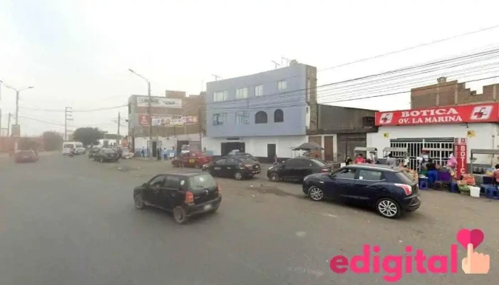 Botica Ov. La Marina - Trujillo