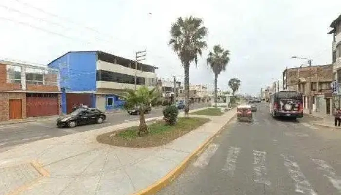 Botica Pacifico -  Direcciondeg - Víctor Larco Herrera