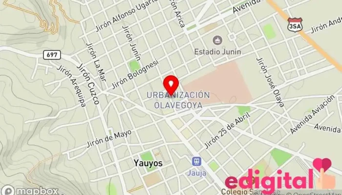 mapa de Botica 