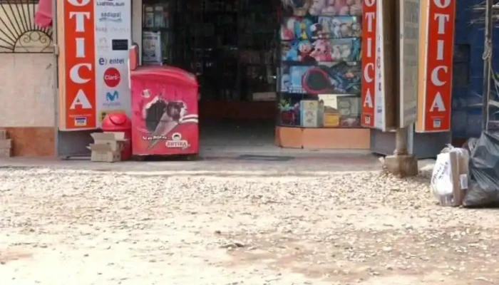 Botica Paraiso -  Zona - Lurigancho-chosica