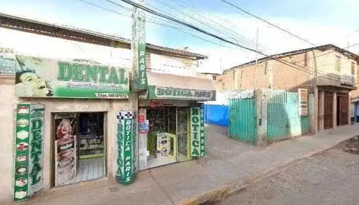 Botica Paris -  Videos - Juliaca