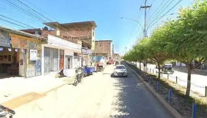 Botica Patyfarma -  Ubicacion - Bagua Grande