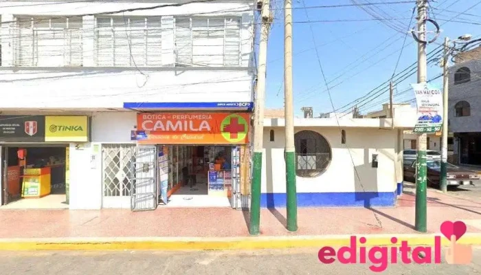 Botica Perfumeria Camila - Nasca