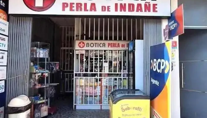 Botica Perla de Indañe - Moyobamba