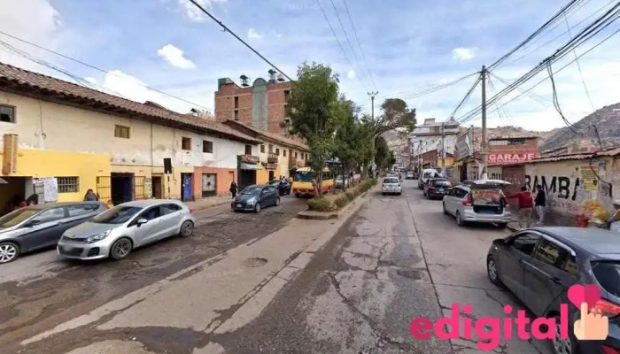 Botica Perpetuo Socorro - Cusco