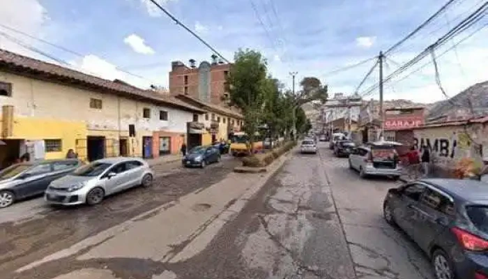 Botica Perpetuo Socorro -  Zona - Cusco