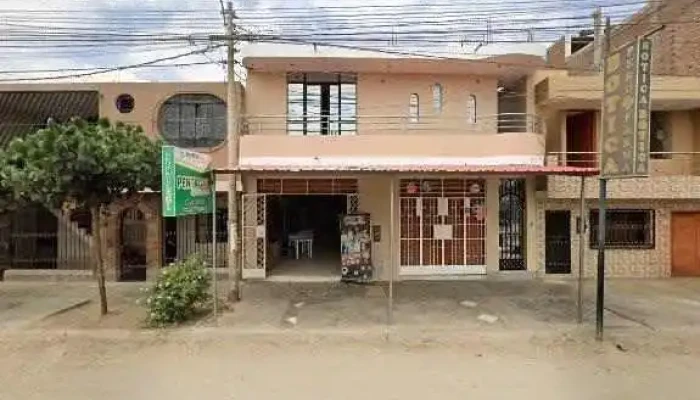 Botica Peru   Farma Como Llegar - Peru