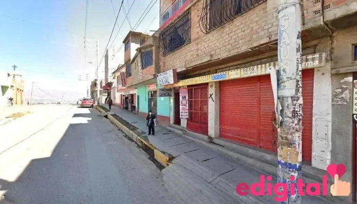 Botica Perú Farma - Huancayo