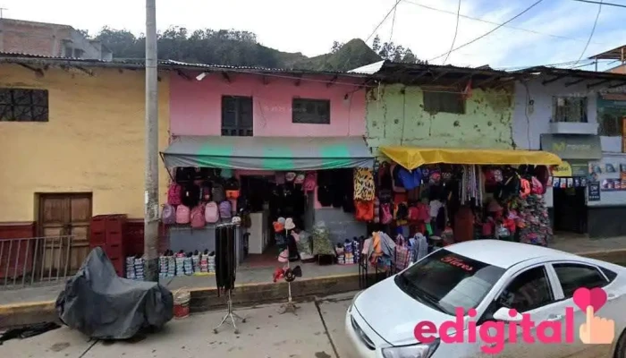 Botica Peru Farma - La Unión