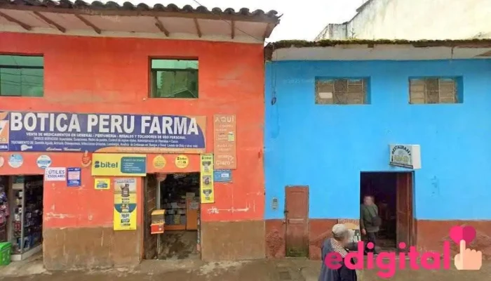 Botica Peru Farma - Peru