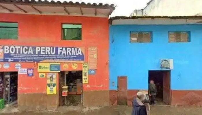 Botica Peru Farma -  Telefono - Peru