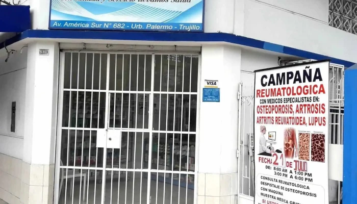 Botica Perulab Express -  Donde - Trujillo