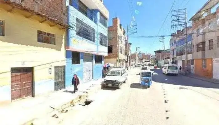 Botica Pharmabelen Ubicacion - Cajamarca