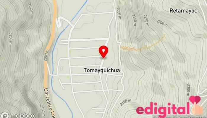 mapa de Botica Prosalud Farmacia en Jr. Huánuco 120