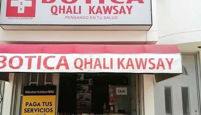 Botica Qhali Kawsay -  Videos - Chiclayo
