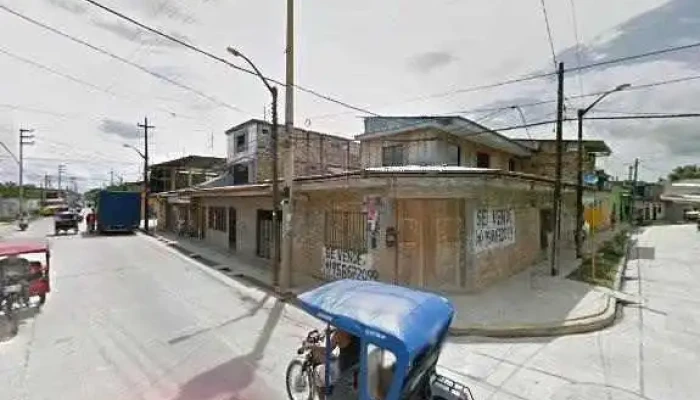 Botica Respiro Salud -  Como Llegar - Iquitos