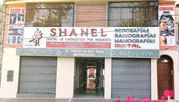 Botica Reumafarma - Tacna