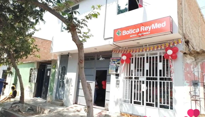 Botica Reymed Del Propietario - Lambayeque