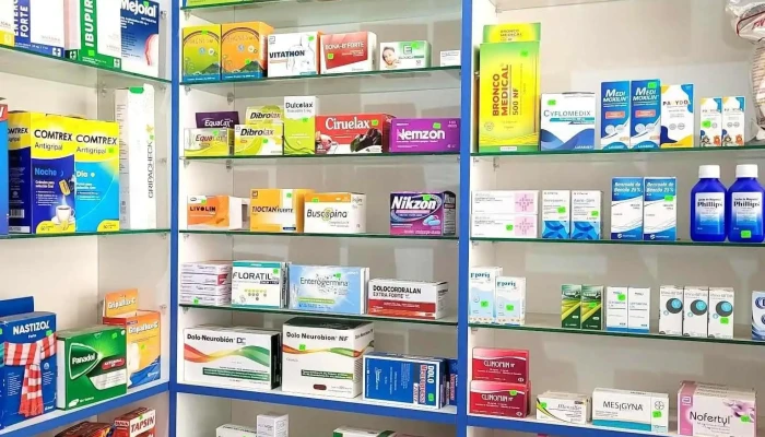 Botica Robles -  Mas Recientes - Pillco Marca