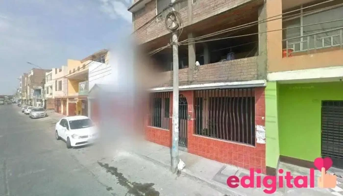Botica Rodafarma - Independencia