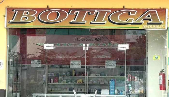 Botica Rojas -  Opiniones - Soritor