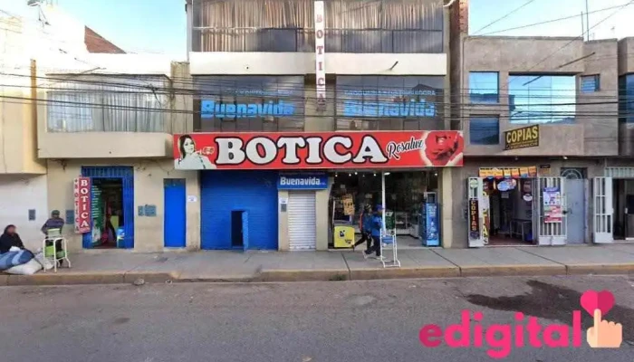 Botica Rosaluz - Juliaca