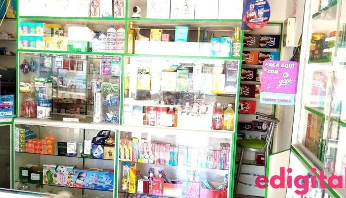 Botica Rosfarma Descuentos - Oyotún